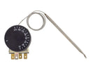 Adjustable thermostat 0-210ºC