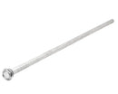 Magnesium anode 25.5 x 1000 m8