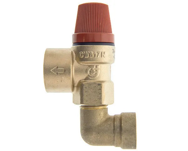 VAILLANT safety valve for boiler | 190717 | 80190717
