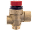 VAILLANT boiler safety valve | 190728