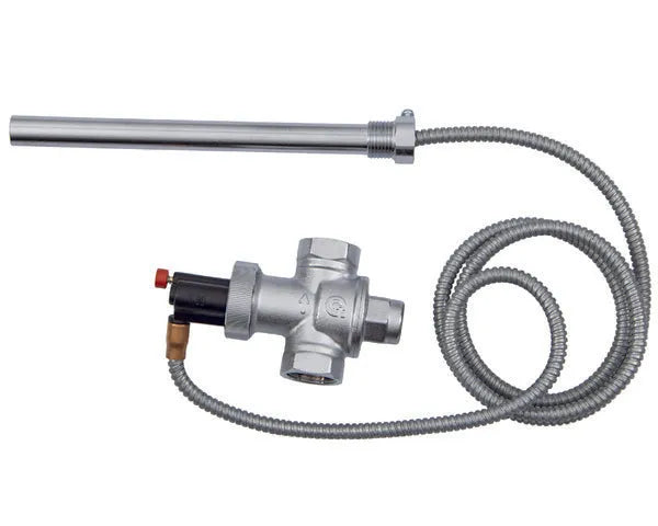 Boiler safety valve 3/4" H L1300mm