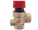 Standard boiler safety valve SIRENA MIX DUO FD-40