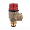 Válvula de seguridad para caldera Junkers Bosch 87074010260