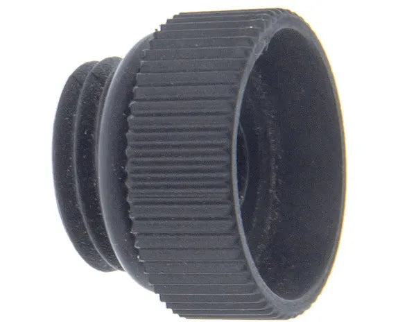 Boiler safety valve hole plug