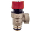 ROCA boiler safety valve | 122450080