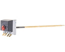 CORBERÓ thermo rod thermostat 6x270 mm 20A