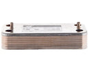 BIASI Boiler heat exchanger 14 plates acta | BI1001101