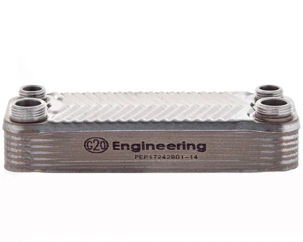 Vaillant Boiler Heat Exchanger VCM | 064946