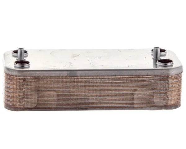 BERETTA boiler heat exchanger 16 plates | 8037