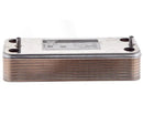 SAUNIER DUVAL boiler heat exchanger Saunier 16 plates | 10248