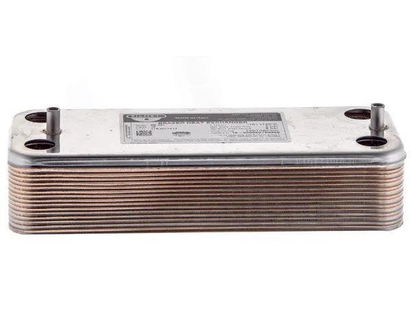 SAUNIER DUVAL boiler heat exchanger Saunier 16 plates | 10248