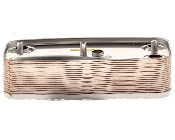 SIME plate heat exchanger for boiler | 6281535