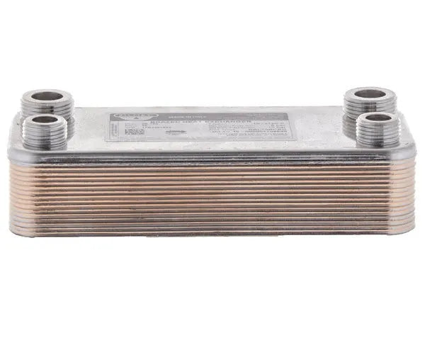 FERROLI Boiler heat exchanger 16 plates atlas | 39812300