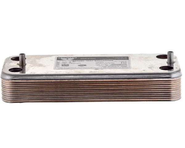 SAUNIER DUVAL Boiler heat exchanger 12 plates | S1016600