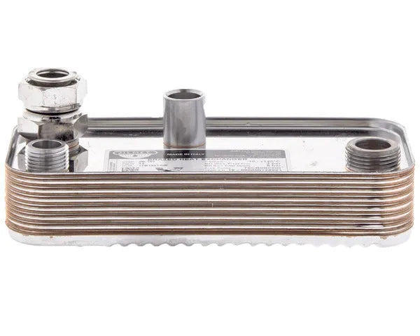 SIME boiler heat exchanger 14 plates | 20002381