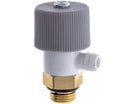 BAXI LUNA Boiler Filling Key Gray | SX5652030