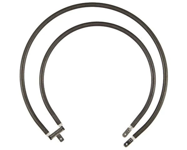 FM 365+475 W brasero resistance. 220V