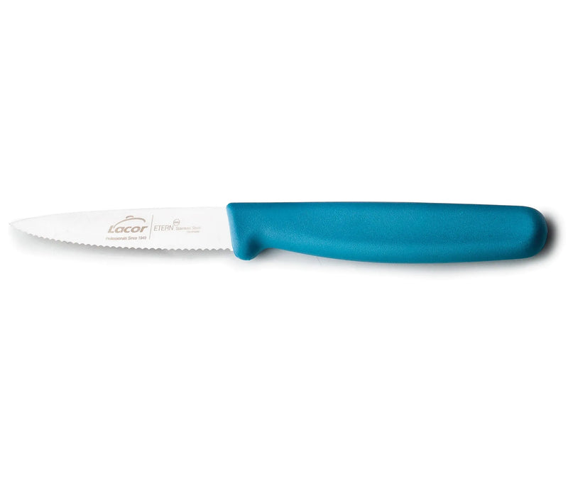 LACOR Cuchillo puntilla dentado Etern Ocean 39221