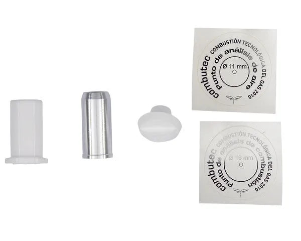 Sample collection kit for inspection