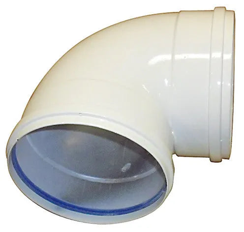 90º Elbow Union F/F ø 0132 mm