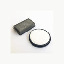 Original rectangular and round HEPA filter Rowenta ZR005901