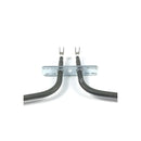 Resistencia inferior horno Whirlpool 1150W original C00311591