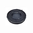 Activated carbon circular filter type 28 F00173/S for Elica