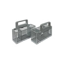 Universal cutlery basket for Whirlpool and Indesit dishwasher