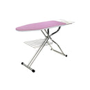 MONDO - UNIVERSAL IRONING BOARD COVER 125X45CM LILAC - AST-55402084