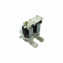 Original 2-way 180° solenoid valve for Whirlpool washing machine