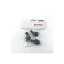 Set cepillo de nylon original para vaporetto Polti PAEU0209