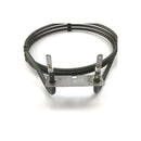 resistencia circular horno Haier código 0530048209 compatible Candy