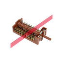 NARDI - Oven Selector Switch - 040899009909R