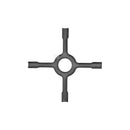 ARISTON, UNIVERSAL, MONDO - Cooktop grid reducer - C00131879