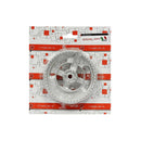 WHIRLPOOL, INDESIT, MIDEA, VESTEL, ROSIERES - Large Dual Double Crown Burner for Cooking Hob - AST-55605056