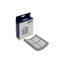 Filtro hepa rectangular DLS 021 para aspiradoras De Longhi