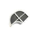 original rectangular filter for Bosch vacuum cleaner 00750430