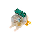 electroválvula lavadora Bosch compatible códigos 10026395 y 10031361