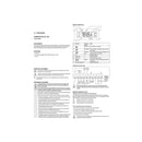 UNIVERSAL - Digital thermostat for refrigerator and freezer - AST-00542214