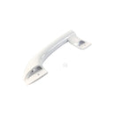 Original white door handle for Gorenje refrigerator 380374