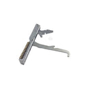 Left oven door hinge original Smeg 931330250