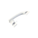 Original white door handle for Gorenje refrigerator 380375