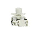 WHIRLPOOL, BAUKNECHT, INDESIT - Electroválvula de 2 vías para lavadora - 480111100199