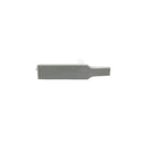 Tope guía cesta lavavajillas Electrolux original gris 1525376305