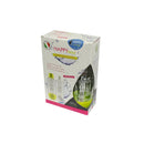 1 liter reusable bottles for soda maker Happy-Frizzo