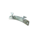Bisagra original para lavadora Smeg y Bosch código 691330946