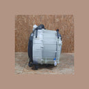Complete tub washing machine LG original spare AGM75471408