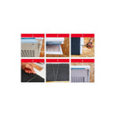 Original Mondo grease filter 45x60 cm universal extractor