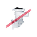 WHIRLPOOL, ARISTON, INDESIT, HOTPOINT - Bomba de desagüe para lavadora - C00119307