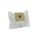 ELECTROLUX KENWOOD SAMSUNG AEG BOMANN FAKIR PROGRESS VOLTA ZANUSSI BLUE AIR CLATRONIC NILFISK PRIVILEG AMAZON BASICS - Set of 4 Vacuum cleaner bags - GR.50